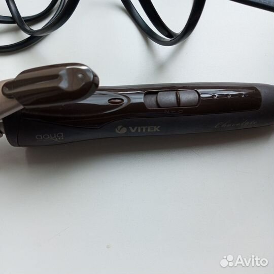 Электрощипцы (плойка) для волос Vitek VT-1347