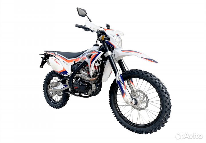 Мотоцикл BSE Z6 Y (Без птс)