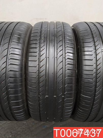 Continental ContiSportContact 5 275/50 R19 и 255/55 R19 112Y