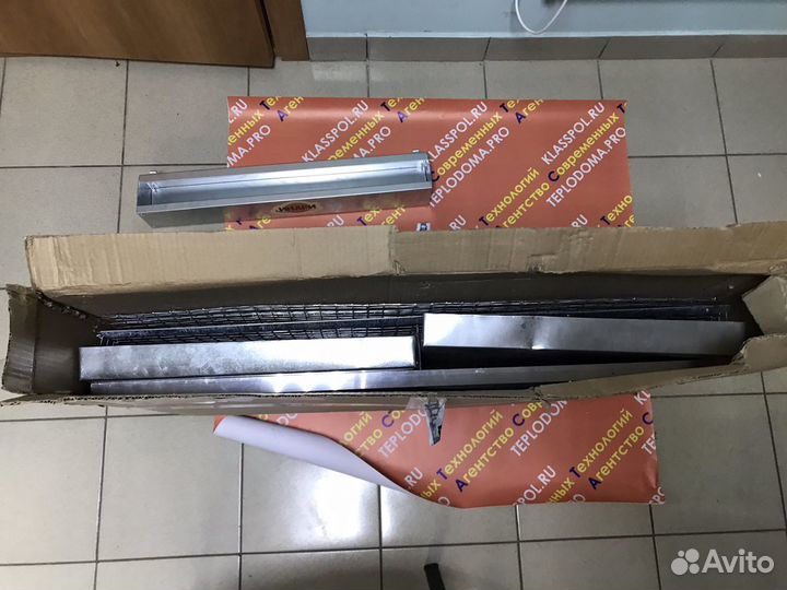 Брудер для цыплят 