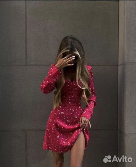 Женское платье