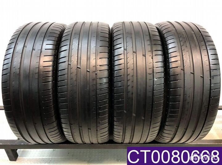 Michelin Pilot Sport 4 SUV 235/50 R19 96T