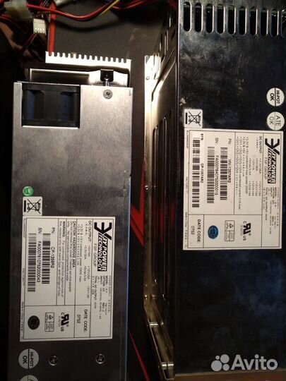 Блок питания серверный 3Y