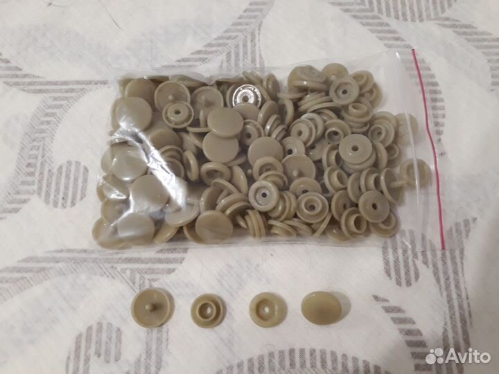 Кнопки для одежды