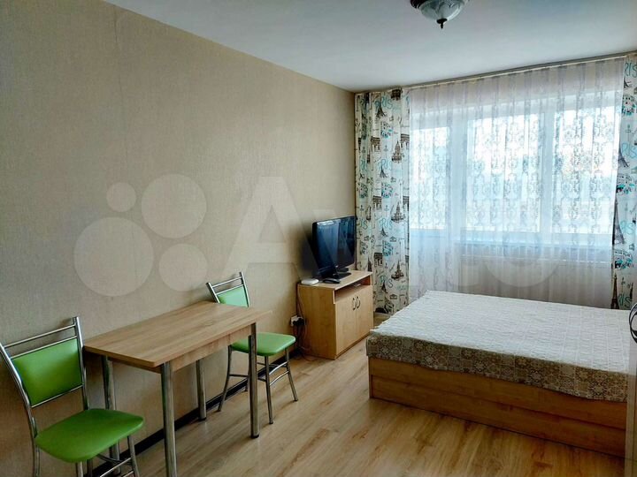 Квартира-студия, 26 м², 12/17 эт.