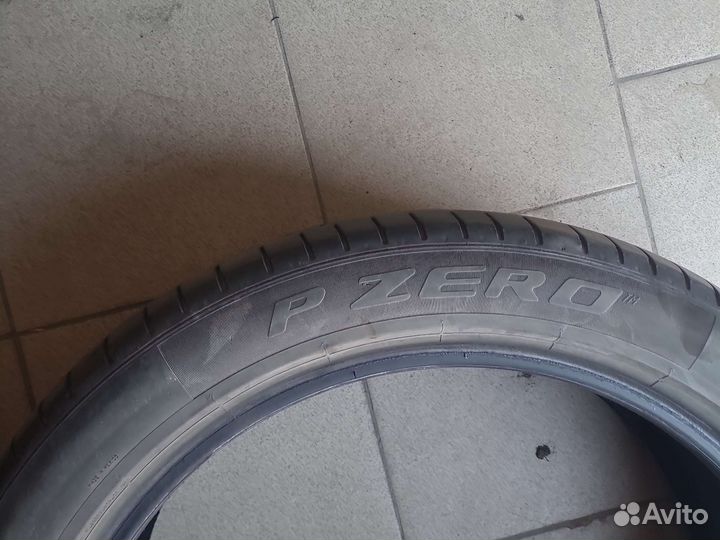 Pirelli P Zero 245/45 R20 103W