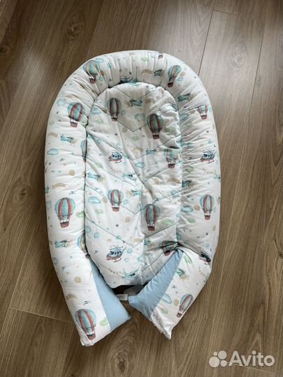 Кокон для новорожденных