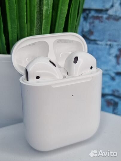AirPods 2 (Свежая Версия )