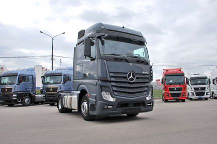 Mercedes-Benz Actros 1851 LS, 2021