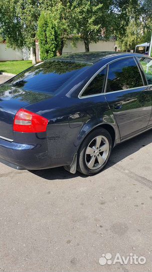 Audi A6 2.4 CVT, 1998, 225 762 км
