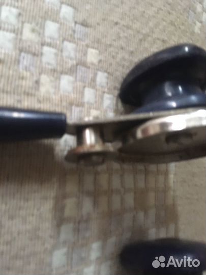 Приспособление для закрутки банок СССР