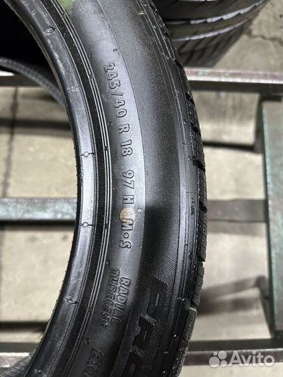 Continental ContiProContact GX 245/40 R18 97H