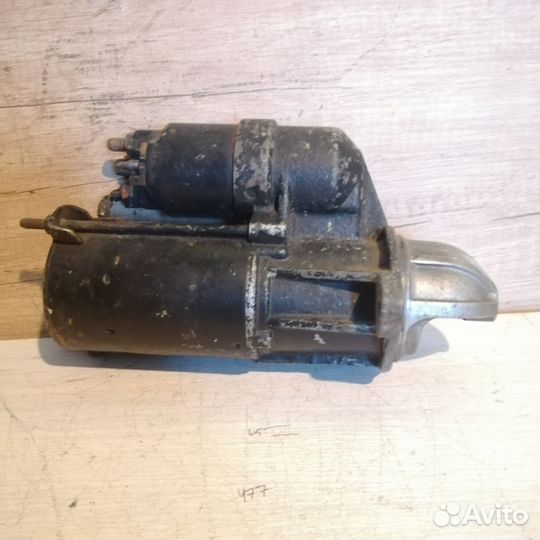 Стартер Opel, Bedford, Pontiac, Vauxhall