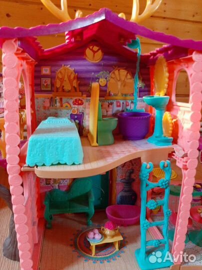Домик Данессы Оленни Enchantimals
