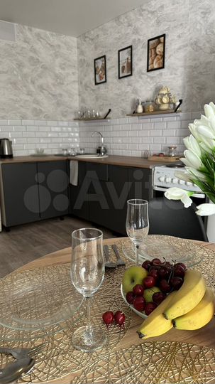 2-к. квартира, 64 м², 5/5 эт.