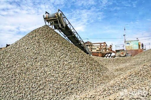 Щебень Падовский, фр. 20/40