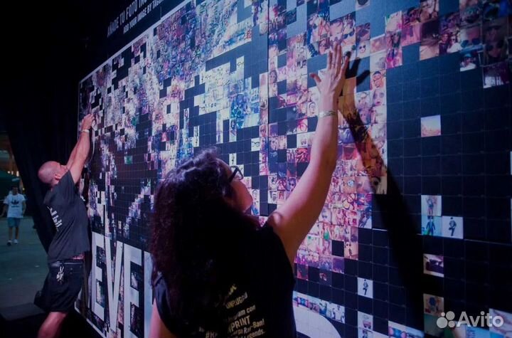 Фотозоны для мероприятий