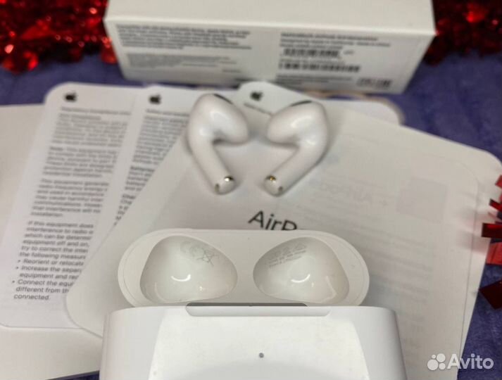 AirPods 3 (Премиум + Бесп.Доставка)