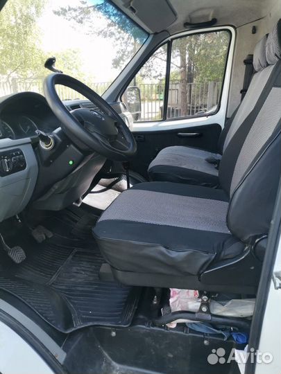 ГАЗ ГАЗель 3302 2.8 МТ, 2013, 193 000 км