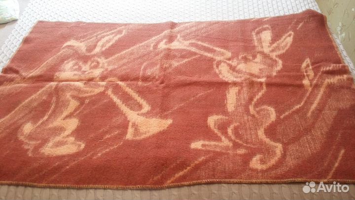 Три детских одеяла, цена за все