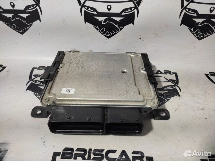 Блок управления двигателем Vw Tiguan 5N cczc 2011