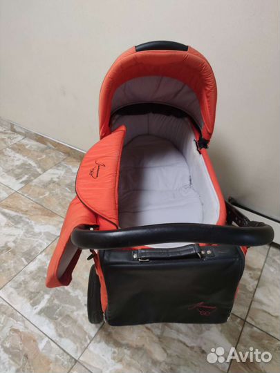 Коляска Junama Diamond 2 в 1