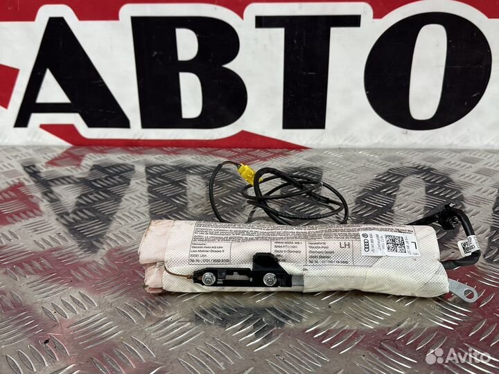 Левая подушка безопасности в сиденье Audi Q5 8R