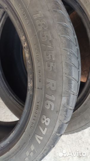 Tigar High Performance 185/55 R16 87V