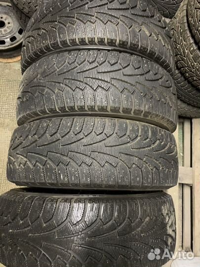 Goodyear UltraGrip Ice 2 215/65 R16 102T