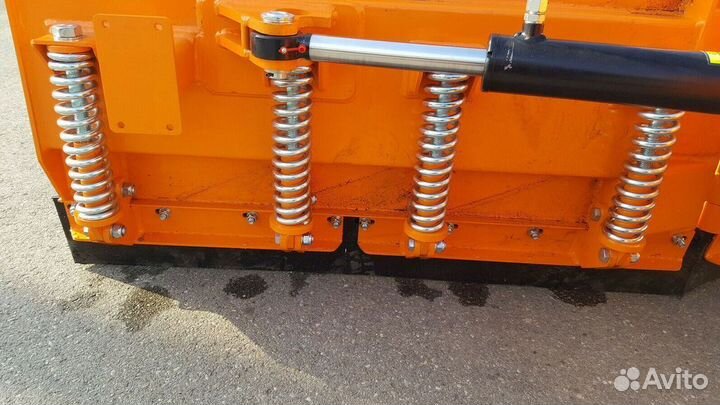 Отвал бабочка на мтз 2,5м