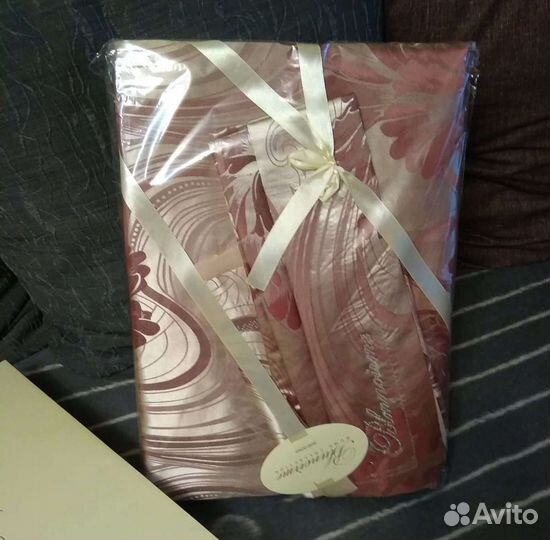 Постельное белье Евро новое