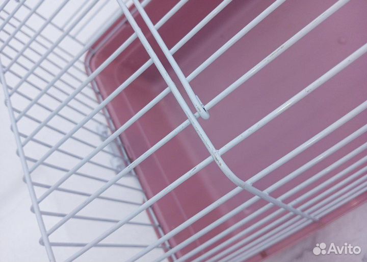 Клетка для грызунов большая