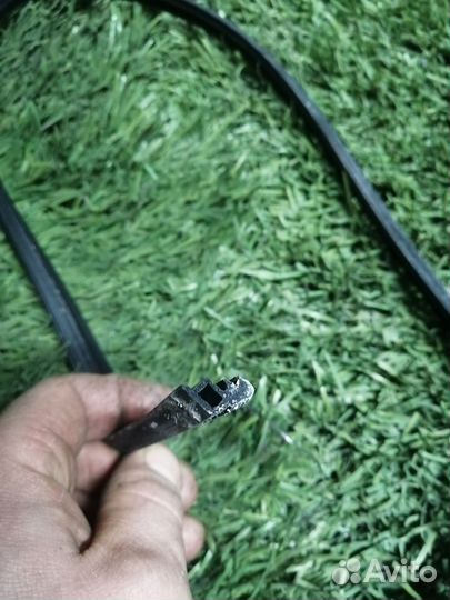 Уплотнительная резинка двери настольной пмм