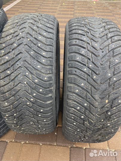 Nokian Tyres Hakkapeliitta 8 225/55 R17