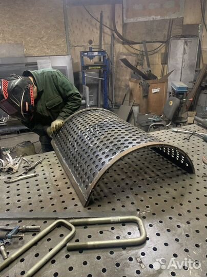 Сетки и ножи для дробилок и шредеров