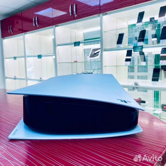 Игровая приставка Sony PlayStation 5 №202523