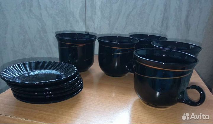 Чайный сервиз