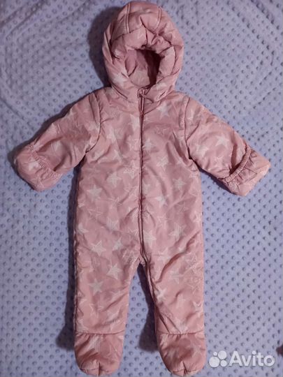 Комбинезон весна-осень