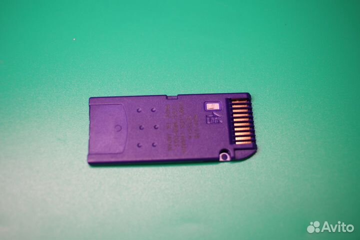 Карта памяти sony Memory stick