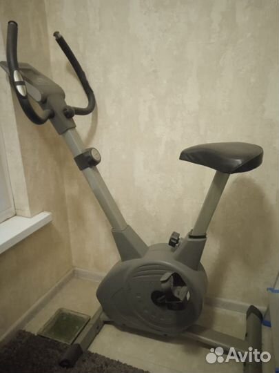 Велотренажер torneo riva 250