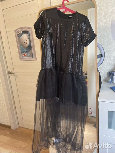 Платье gulliver 146