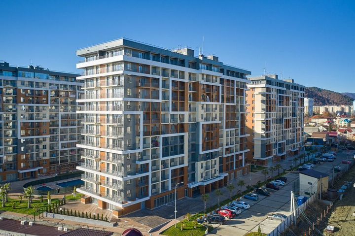 1-к. квартира, 39 м², 2/13 эт.