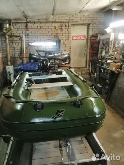 Лодка пвх