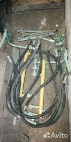 Шланги гидравлические