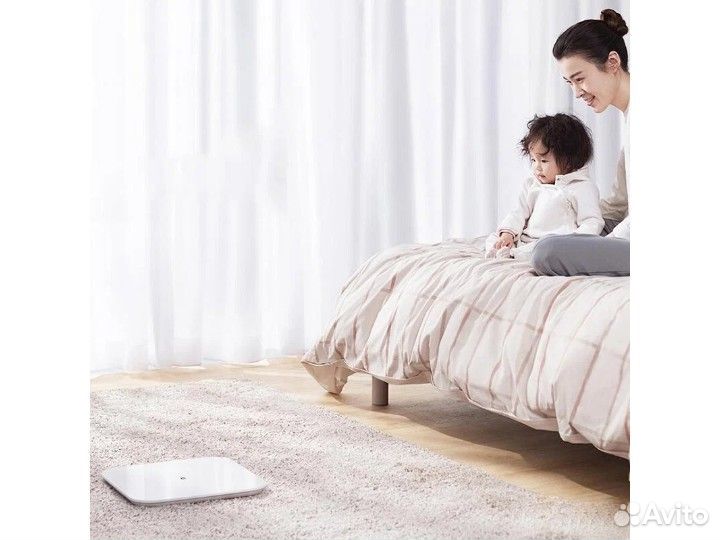 Умные весы Xiaomi Mi SMART Scale 2 xmtzc01HM