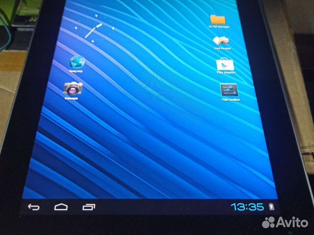 Планшет 3Q Surf RC9716B