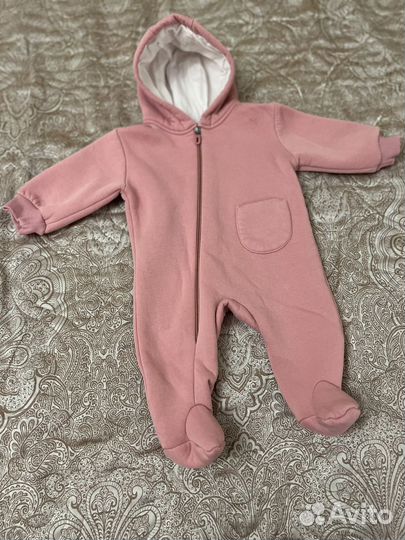 Комбинезон на флисе