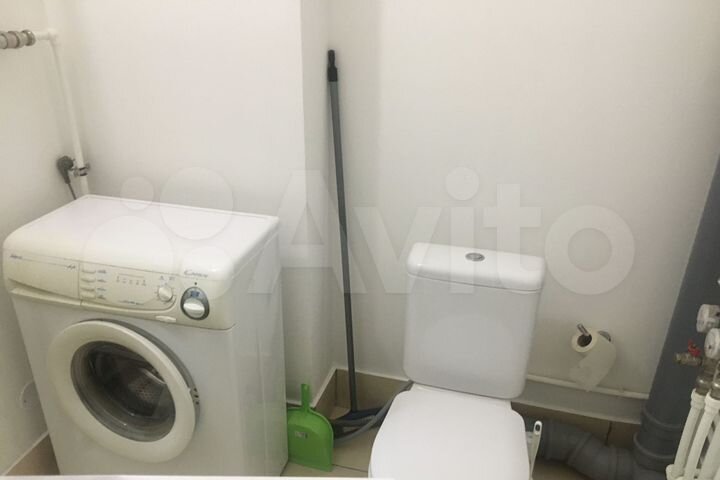 Квартира-студия, 26,3 м², 2/5 эт.