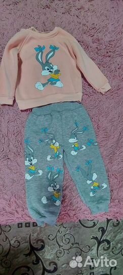 Костюмчик для девочки