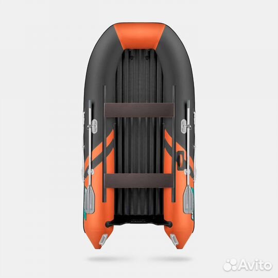 Надувная лодка gladiator E330S